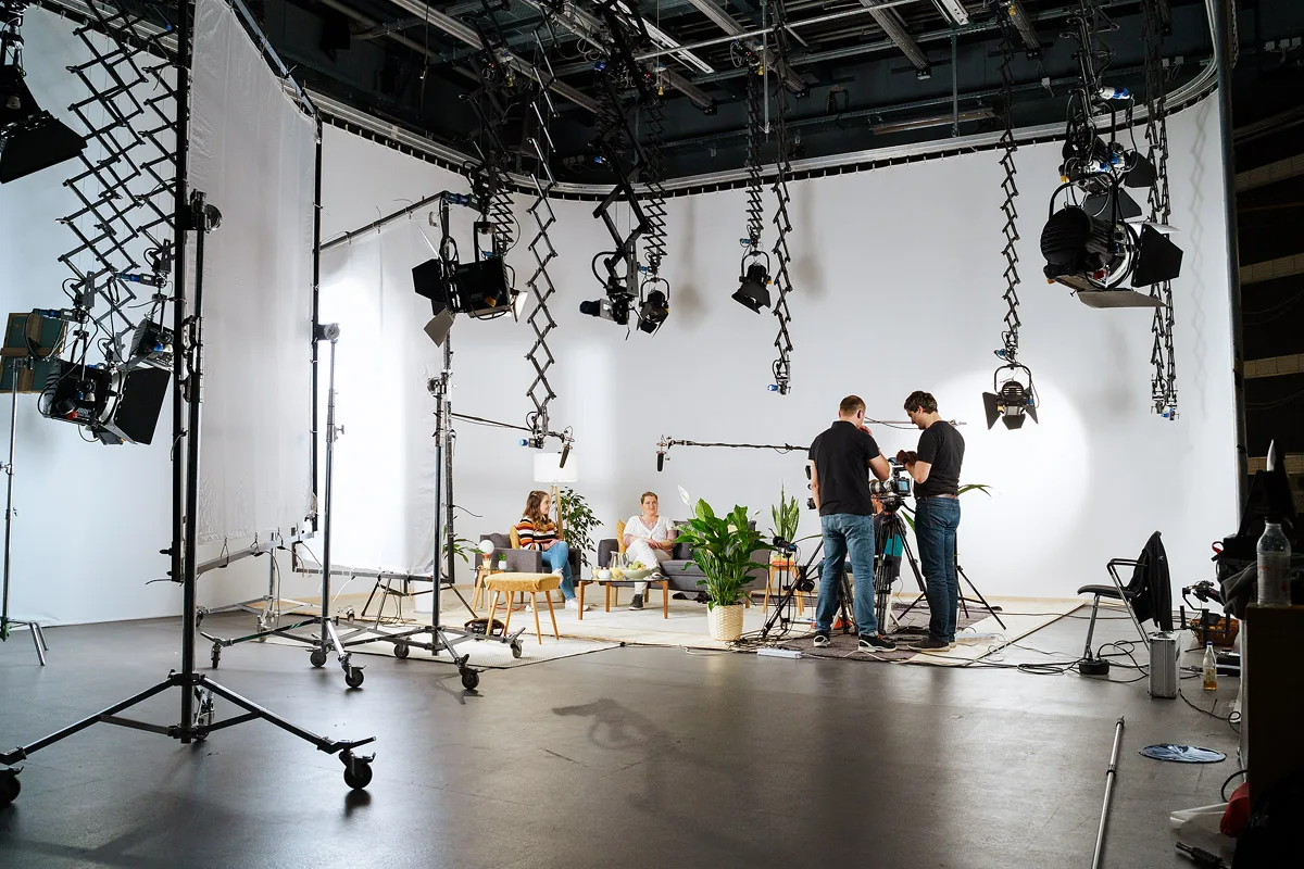 Studioproduktion